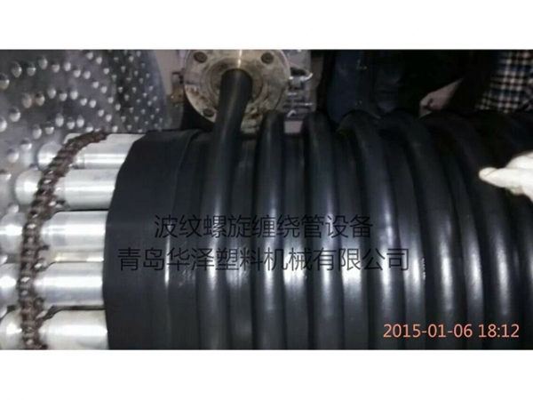 克拉管設（shè）備生產的產品不同之處