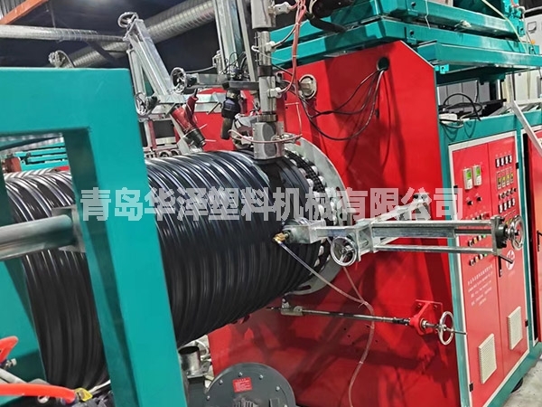 中空壁塑（sù）鋼纏（chán）繞（rào）設備